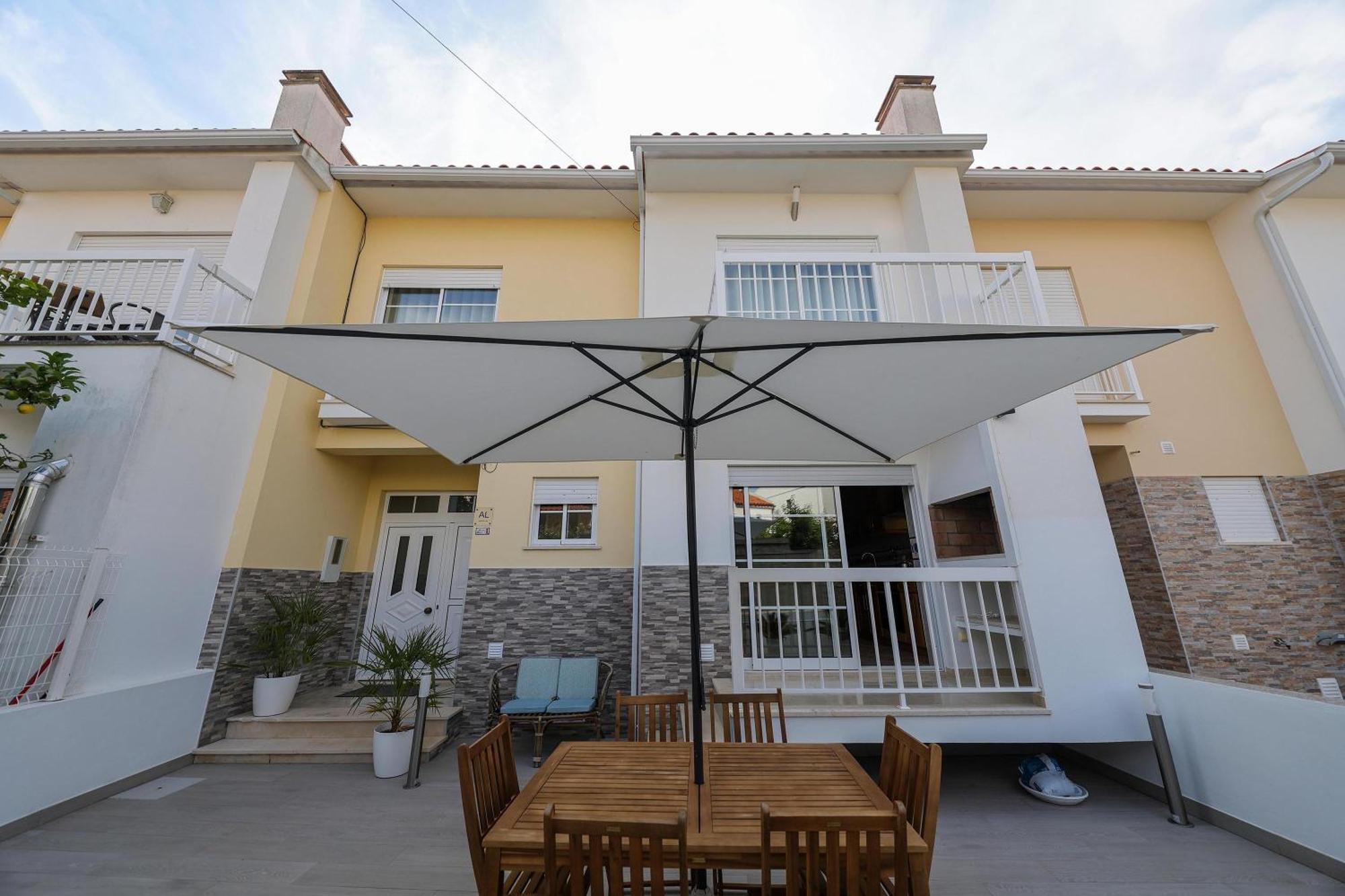 Moradia Chicharro Ξενοδοχείο Ναζαρέ Εξωτερικό φωτογραφία