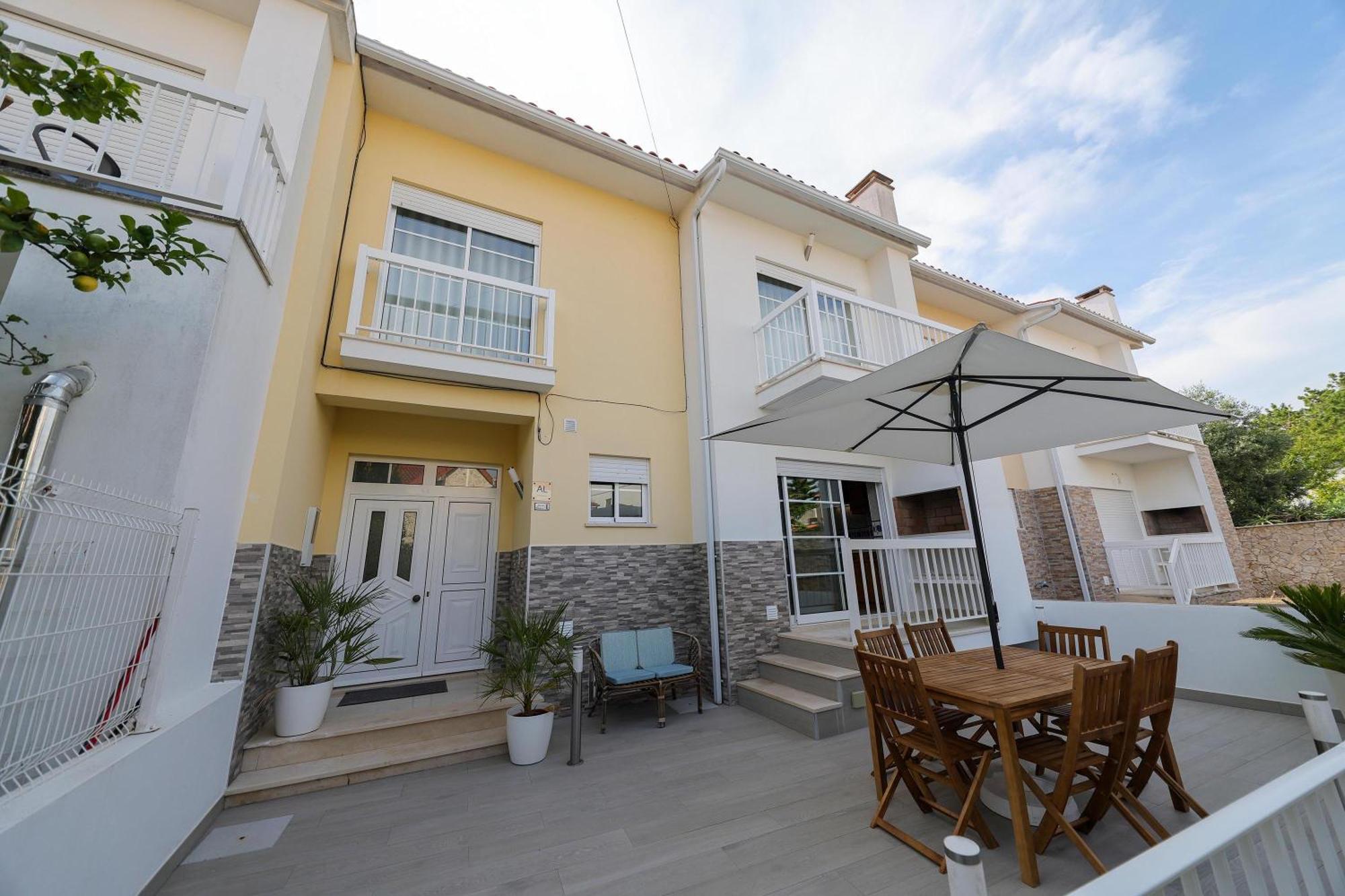 Moradia Chicharro Ξενοδοχείο Ναζαρέ Εξωτερικό φωτογραφία